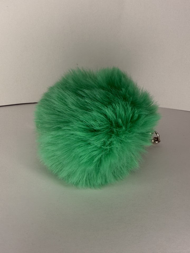 Custom Pompom Keychain