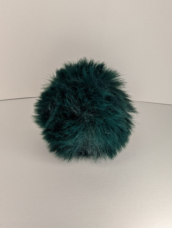 Custom Pompom Keychain