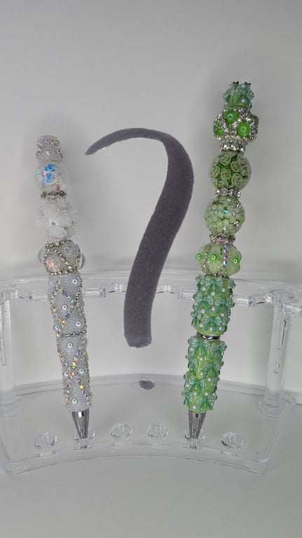Mystery pen