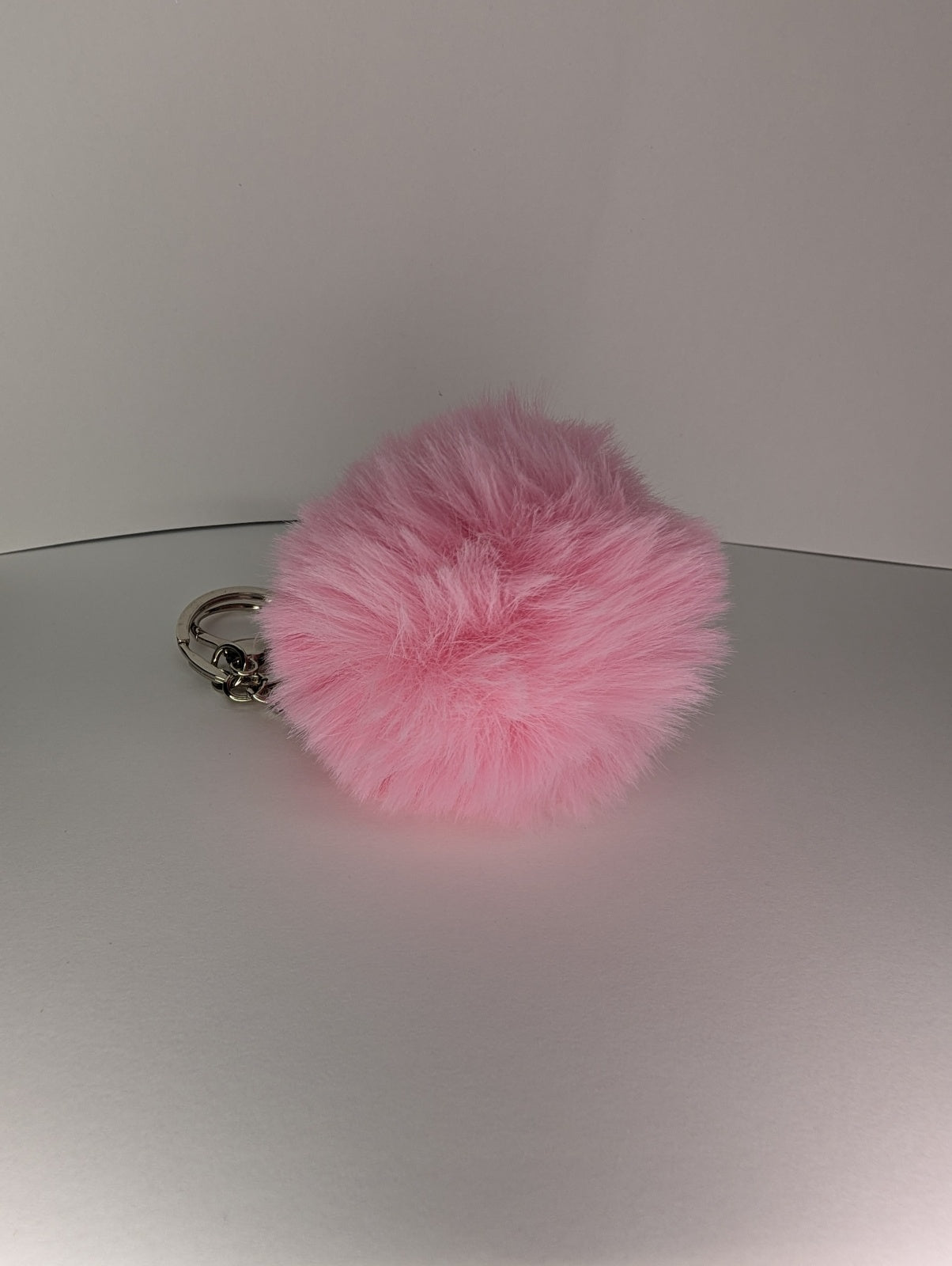 Custom Pompom Keychain
