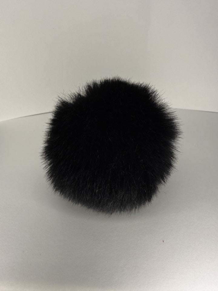 Custom Pompom Keychain