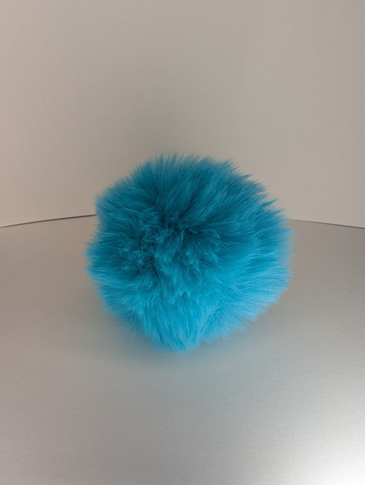 Custom Pompom Keychain