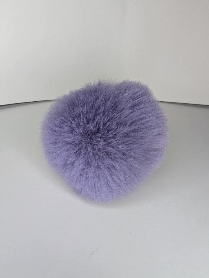 Custom Pompom Keychain