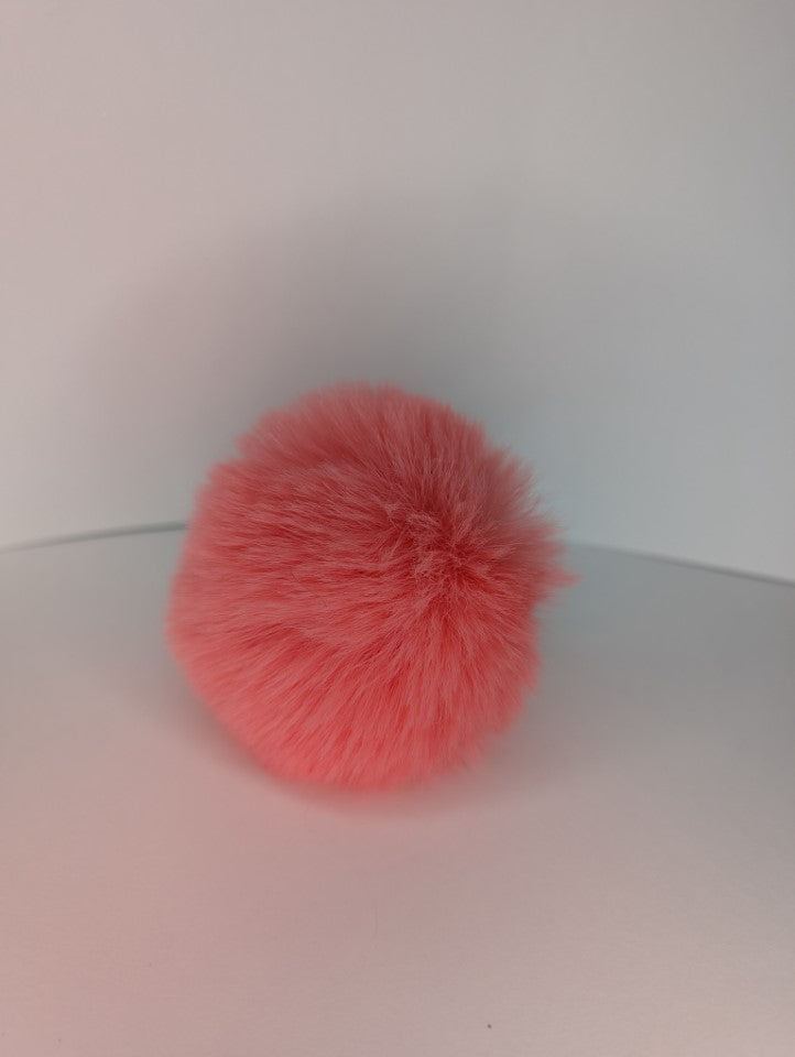 Custom Pompom Keychain