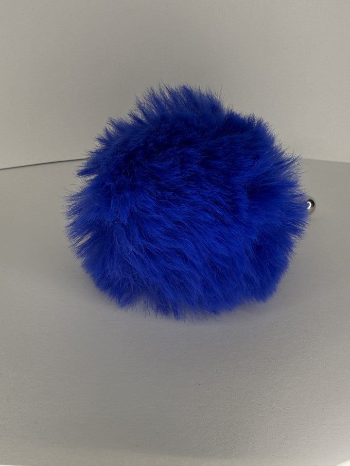 Custom Pompom Keychain