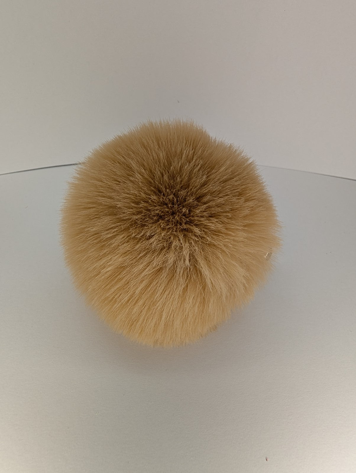 Custom Pompom Keychain