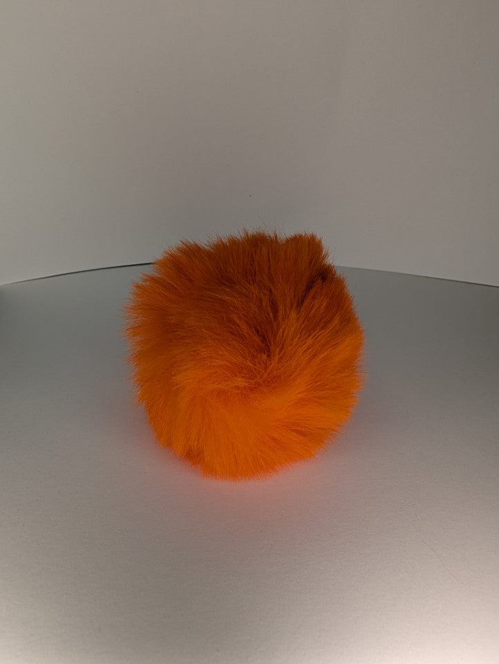 Custom Pompom Keychain