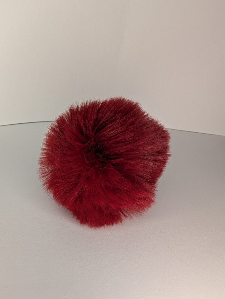 Custom Pompom Keychain