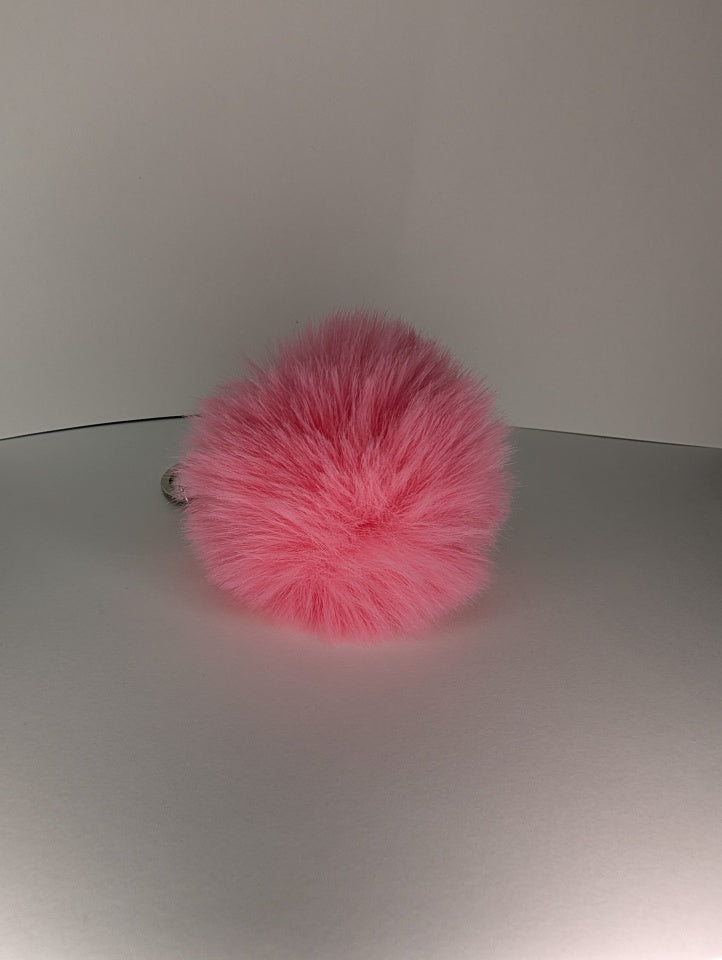 Custom Pompom Keychain