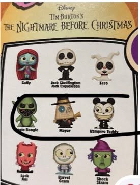 Disney Doorable figure